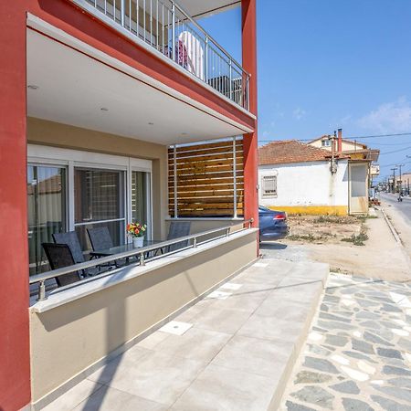 Natalia Peramos Apartment Néa Péramos Exterior foto