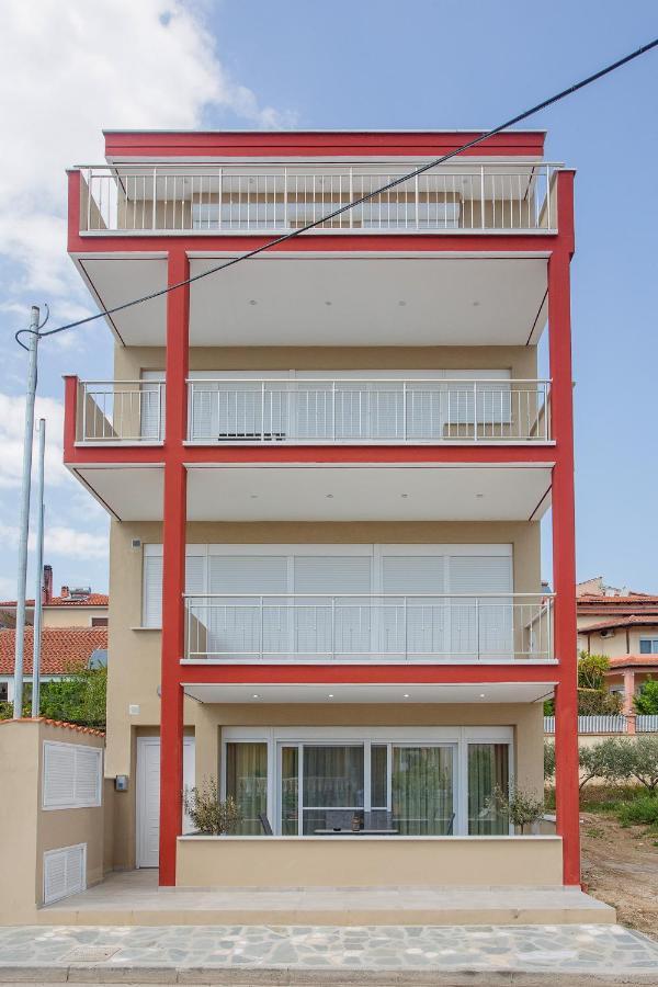 Natalia Peramos Apartment Néa Péramos Exterior foto