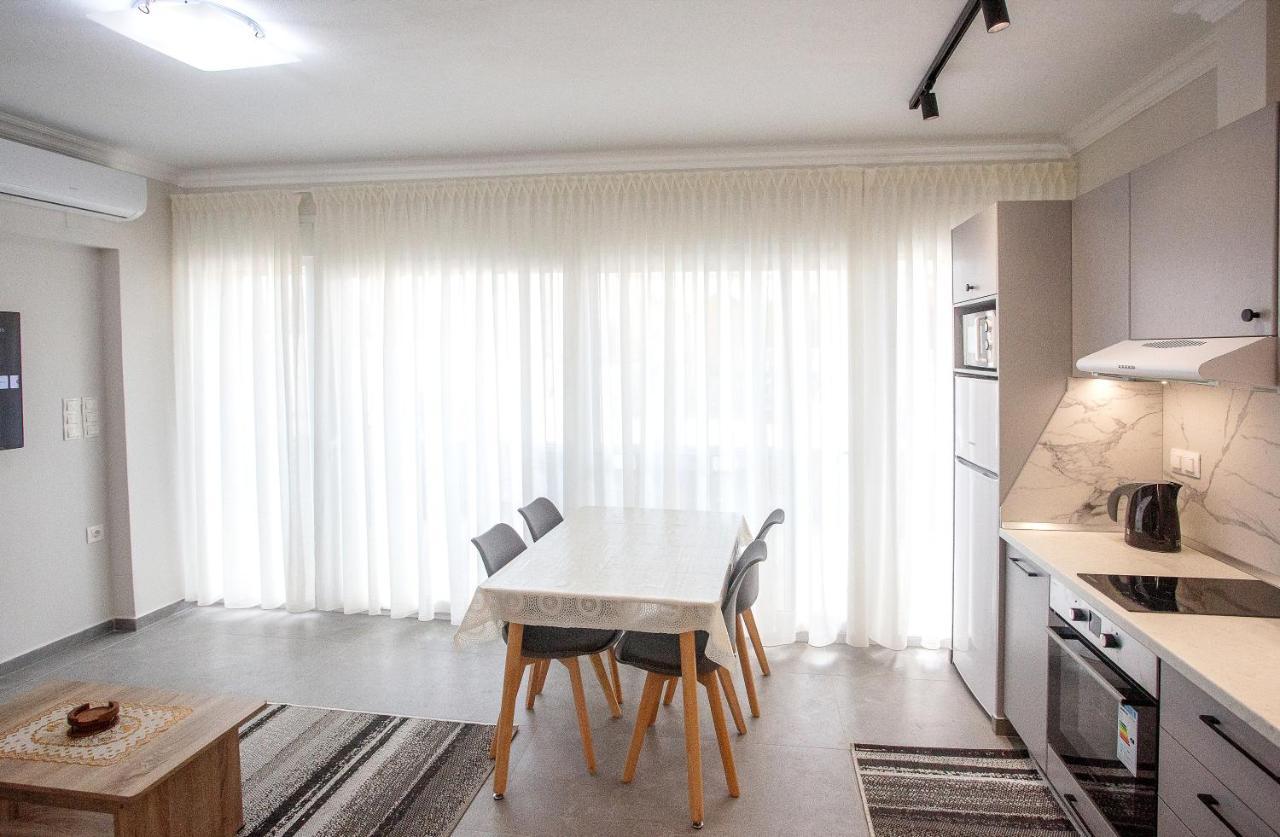 Natalia Peramos Apartment Néa Péramos Exterior foto