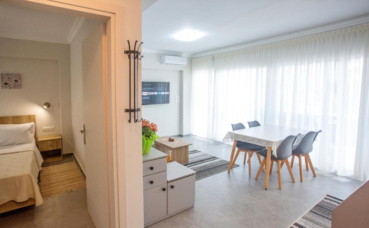 Natalia Peramos Apartment Néa Péramos Exterior foto