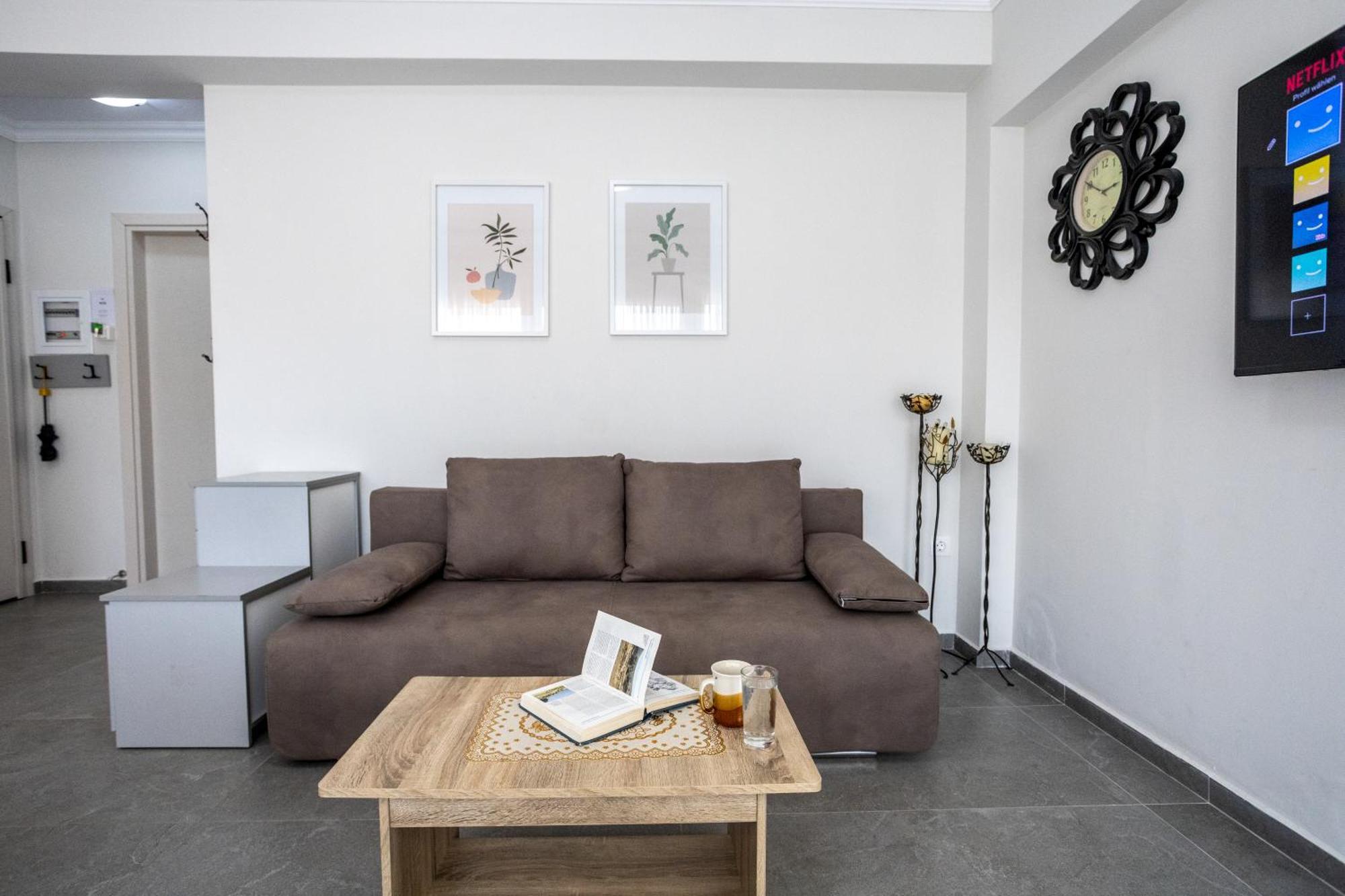 Natalia Peramos Apartment Néa Péramos Exterior foto