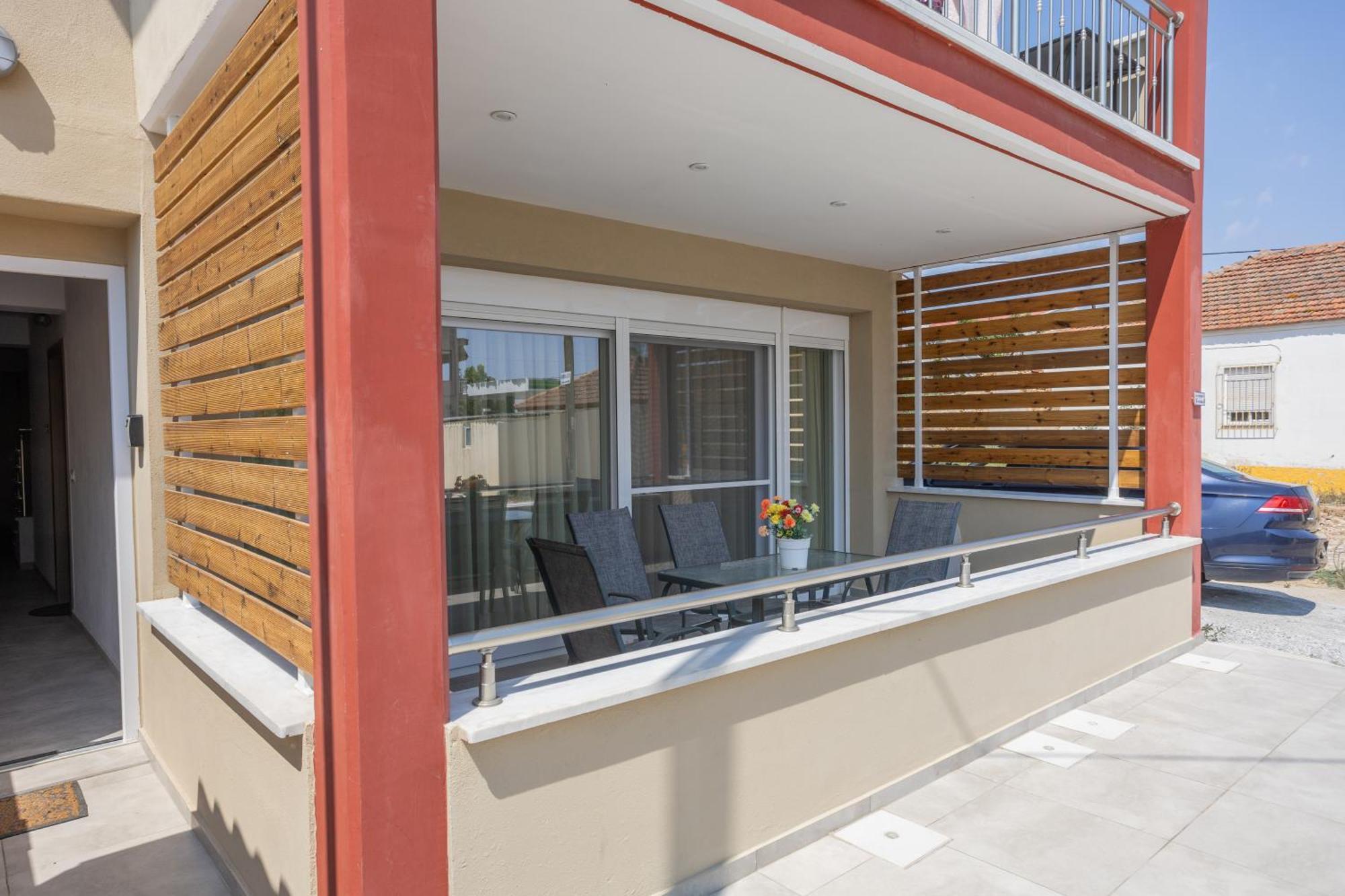 Natalia Peramos Apartment Néa Péramos Exterior foto